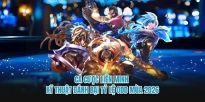 Cá cược Liên Minh