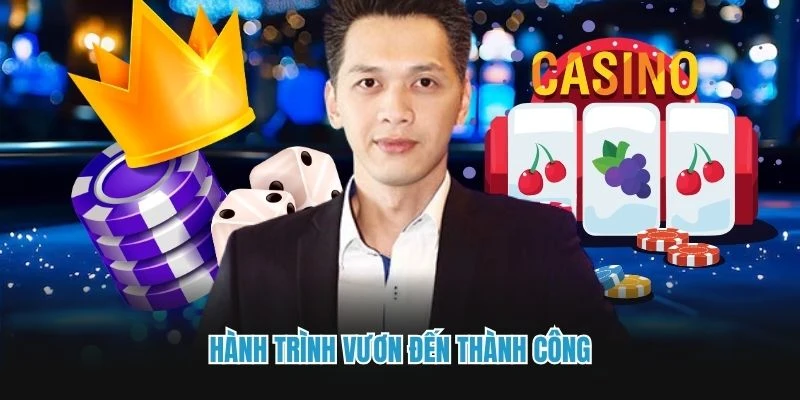 Hành trình vươn đến thành công